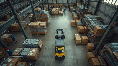 1 Ton Forklift Fiyatları 2026