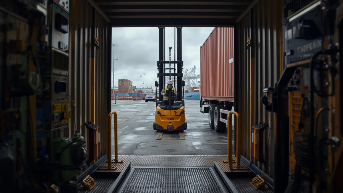 Istif Transpaleti Nasıl Kullanılır? Adım Adım Kılavuz