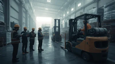 Sakarya Reach Truck Kiralama