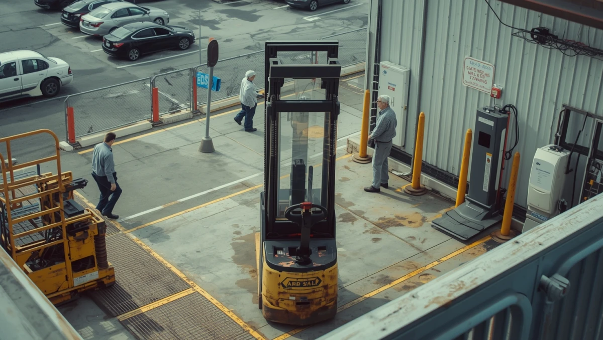 En İyi elektrikli Transpalet modelleri: Seçim Kriterleri