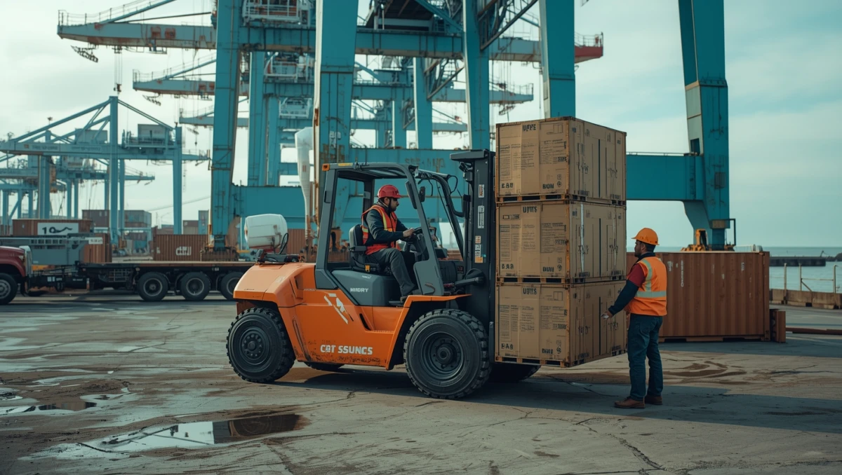 Antalya Forklift Satış ve Kiralama