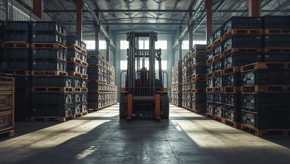 Neden Dizel Forklift Kullanmalısınız?
