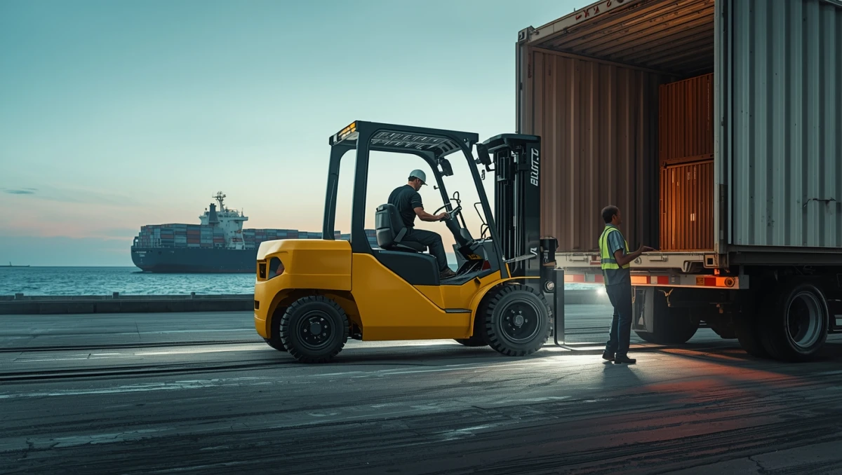 İstif Makinesi mi forklift miş Hangisi İşinize Uygun?