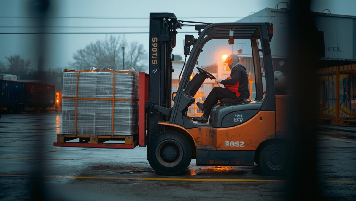 EP ve HELI Forklift Modelleri: Endüstriyel Güç Karşılaştırması