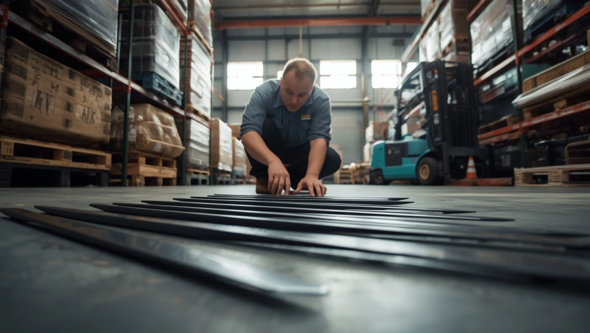 2.El Forklift Çatalı Nasıl Seçilir?