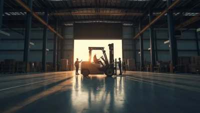 Trabzon Reach Truck Kiralama