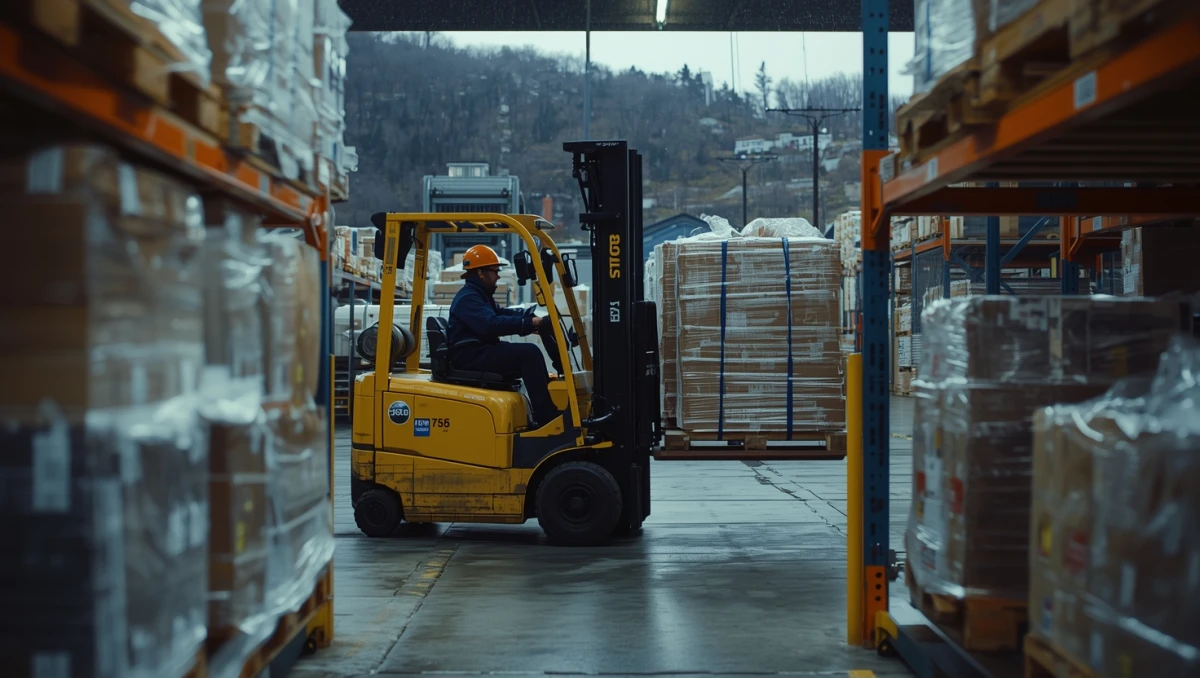 Forklift Akü Seçimi: Kaç Volt, Kaç Amper?