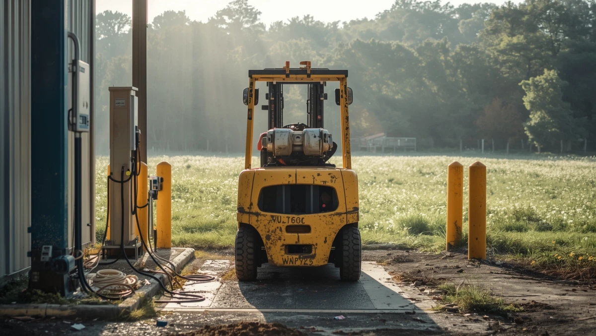 2 El Forklift Fiyatları Nasıl Seçilir?