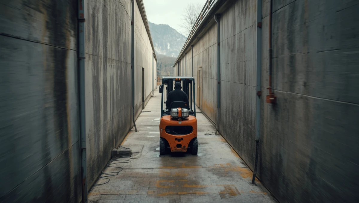 Otomotiv Sektörü İçin forklift ve depo Çözümleri