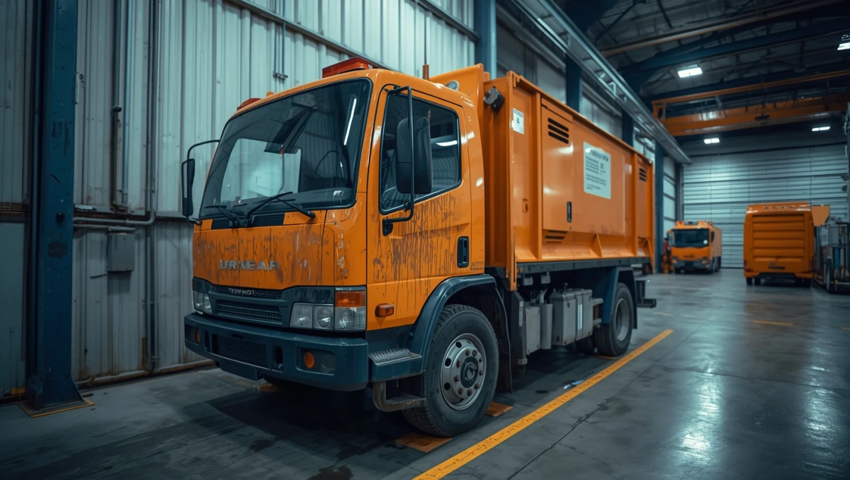 Forklift Güvenlik kontrolleri ve Muayene