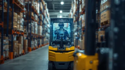 Adana'da Forklift Satın Alma Rehberi