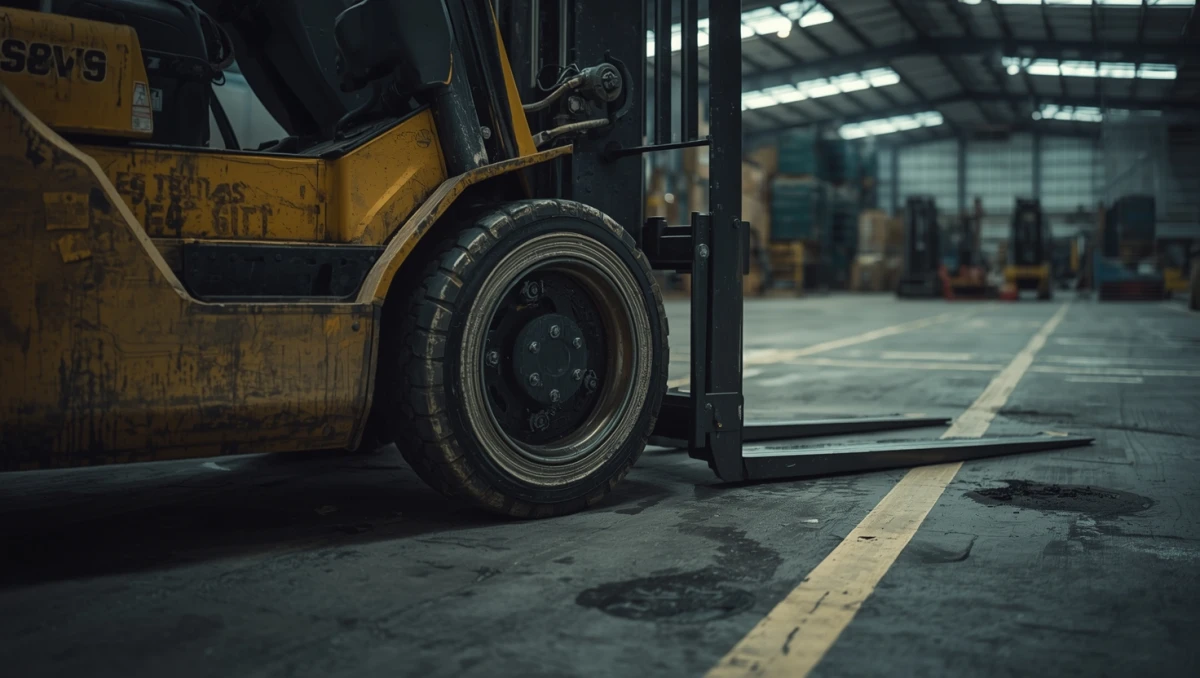 Kiralık forklift: İşletmelere Sağladığı Faydalar