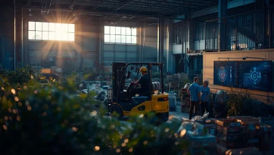 Forklift Tamiri