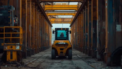 Forklift İşletme maliyetti Hesaplama