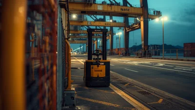 Elektrikli Transpalet Arızaları