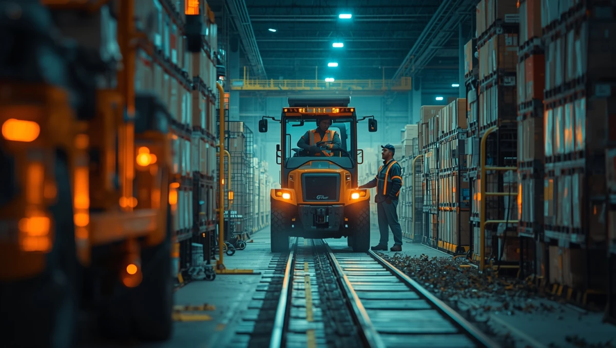 Forklift Uygulama Sınavı Nasıl Yapılır?