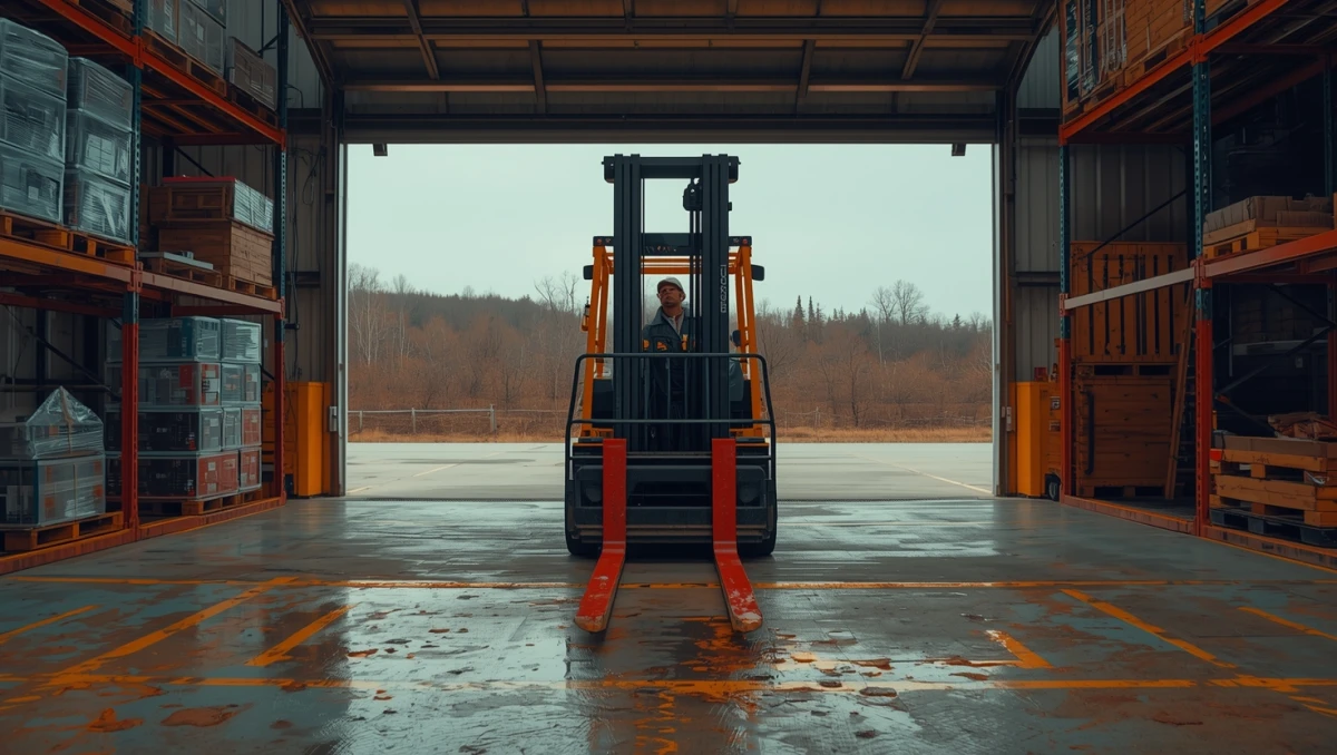 2026 forklift fiyatları: Hangi Faktörler Belirleyiciş