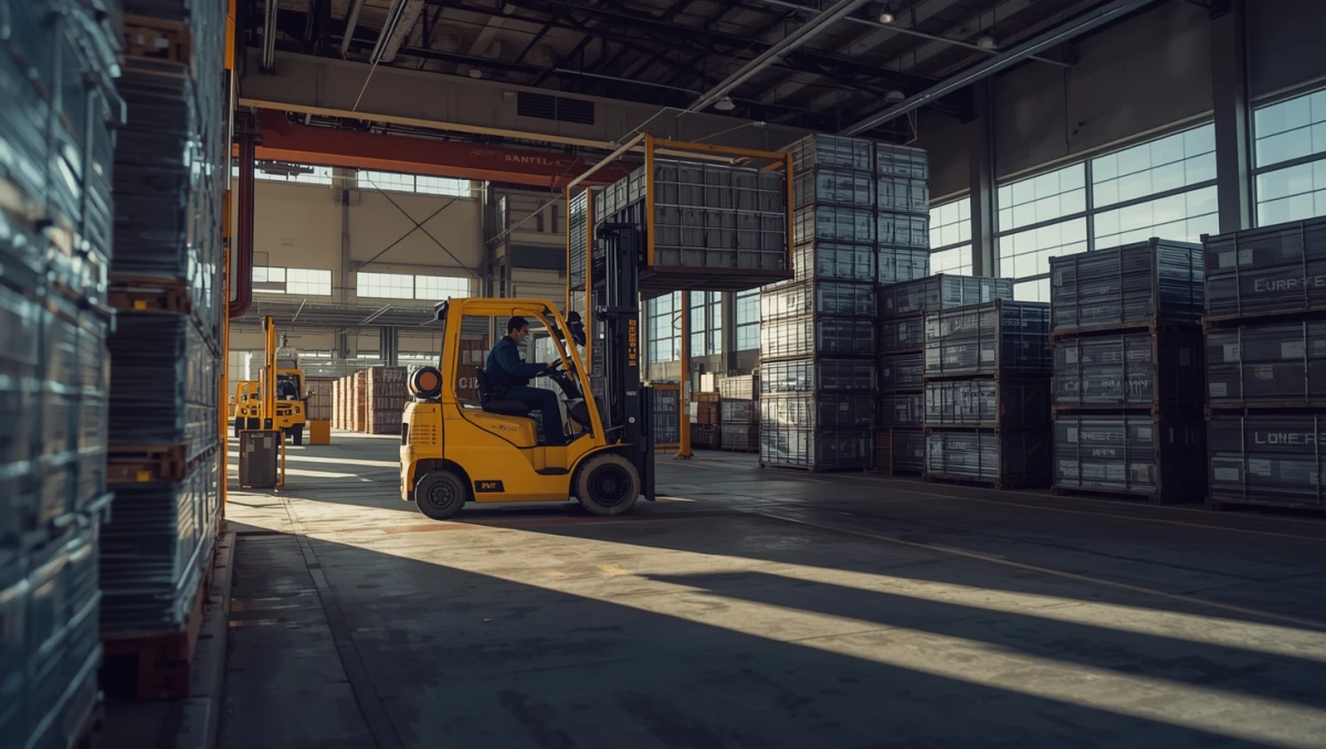 Otonom Forklift Nedir? Avantajları