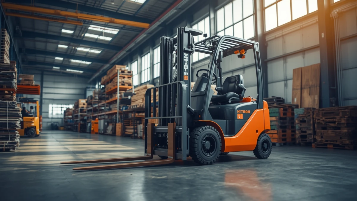 Heli Forklift Özellikleri ve Fiyatları