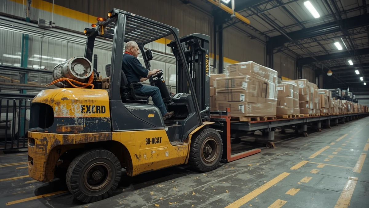 Forklift Ehliyeti Sağlık Raporu Nereden Alınır?