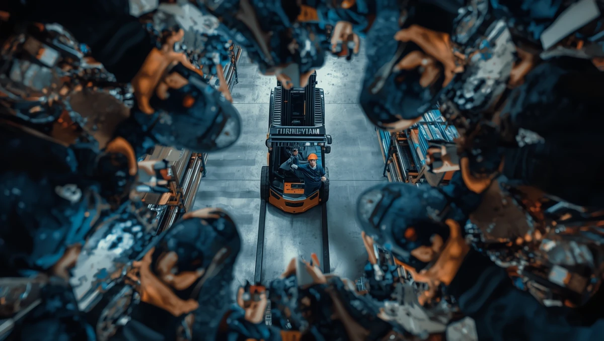 Manisa Reach Truck Satış