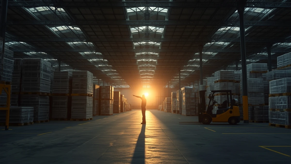 Elektrikli Forklift Maksimum Ağırlık