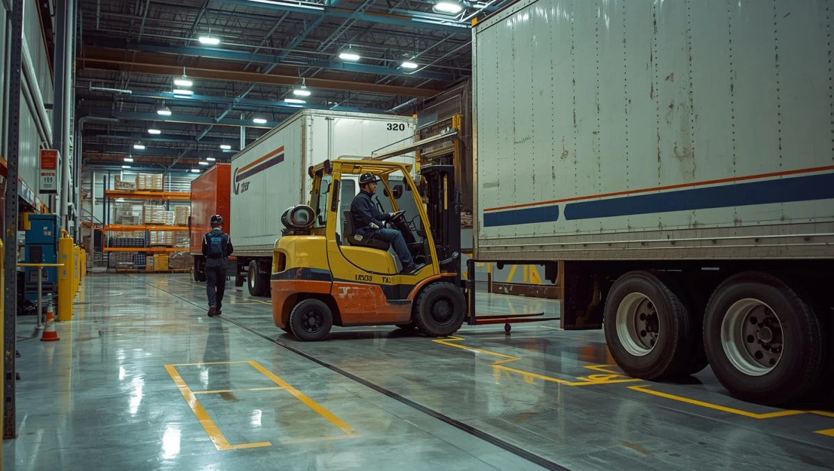 Forklift Alırken Hangi Özelliklere Dikkat Edilmelidir?