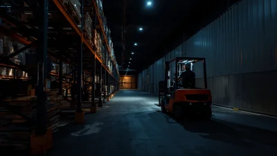 Reach Truck Seçerken Dikkat Edilmesi Gerekenler