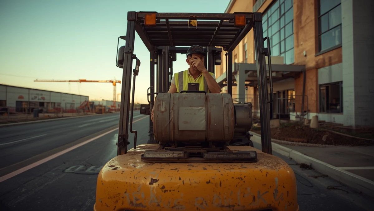 Forklift vs İstif Makinesi: Farkları