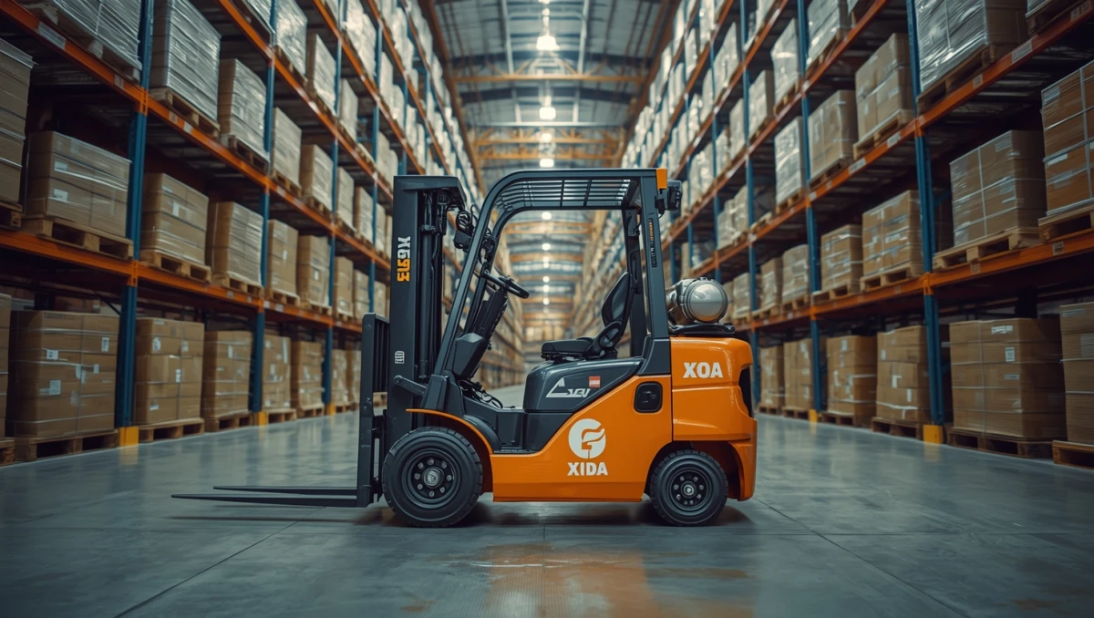 eskişehir kiralık forklift