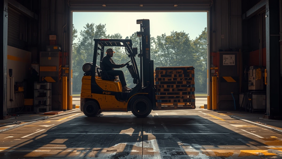 Forklift Operatör Performansı Nasıl Ölçülür?