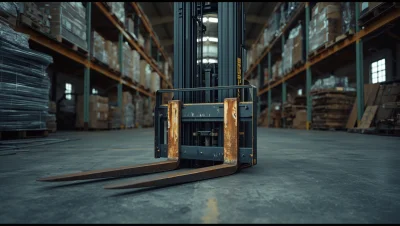 2.El forklift Çatal?