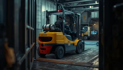 Forklift kiralama Süreci: Başvurudan Teslime Adımlar