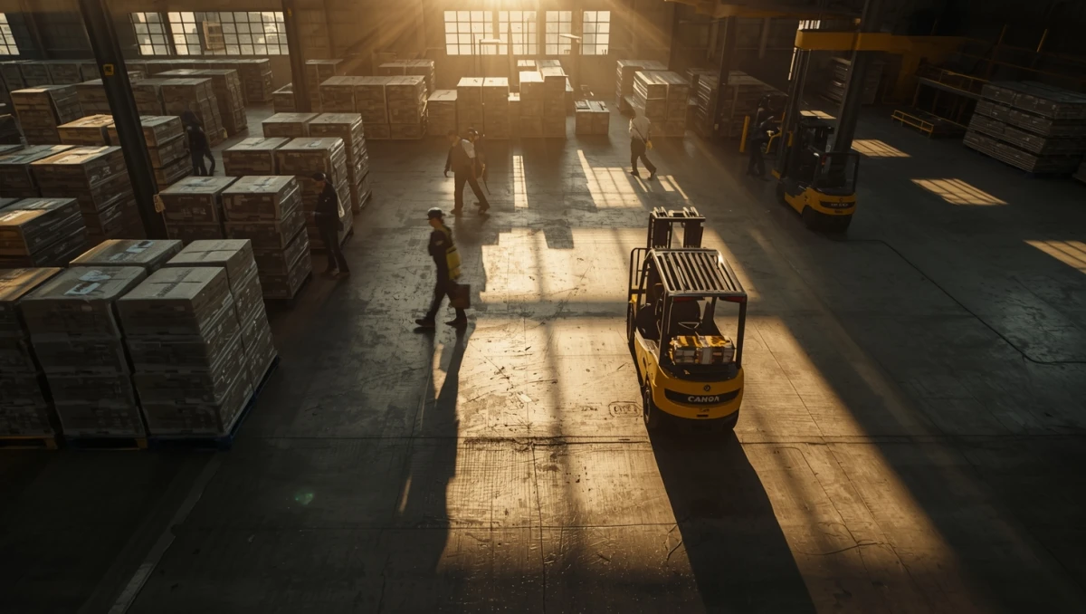 Forklift Tipleri