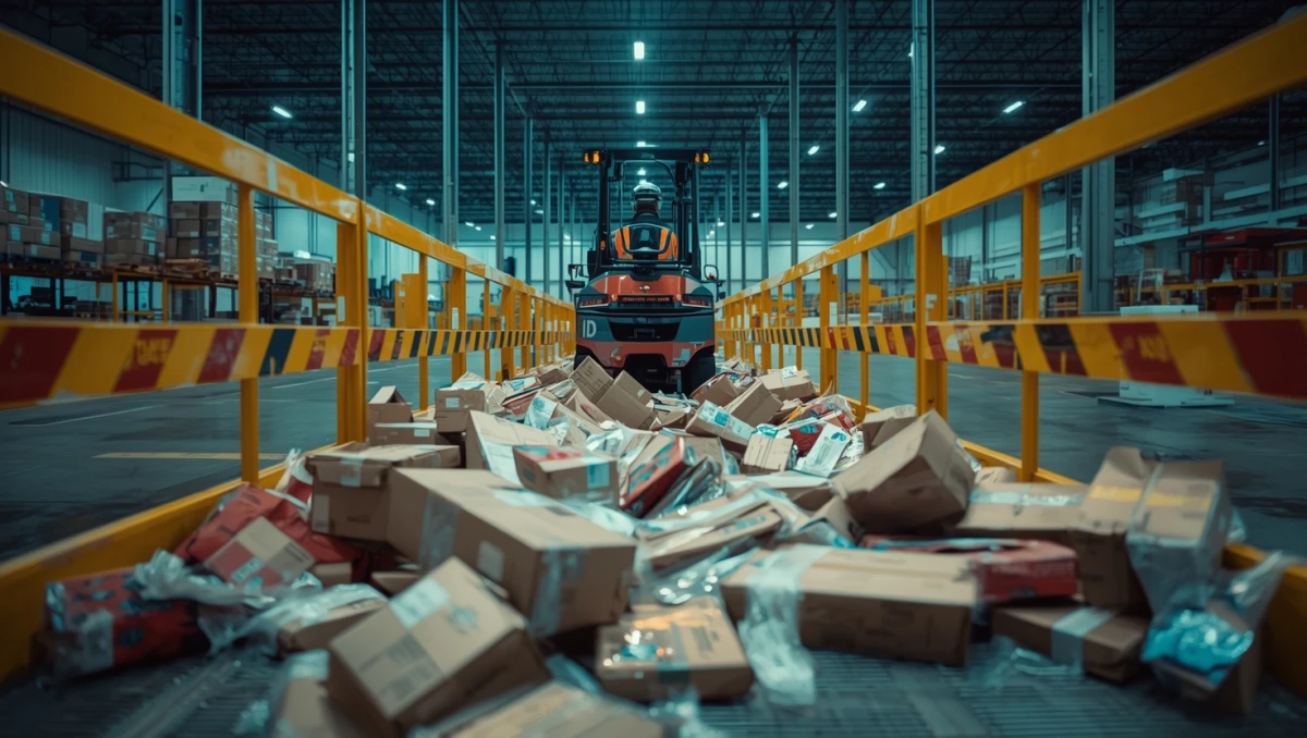 Hangi Order Picker Modeli Sizin İçin Uygun?
