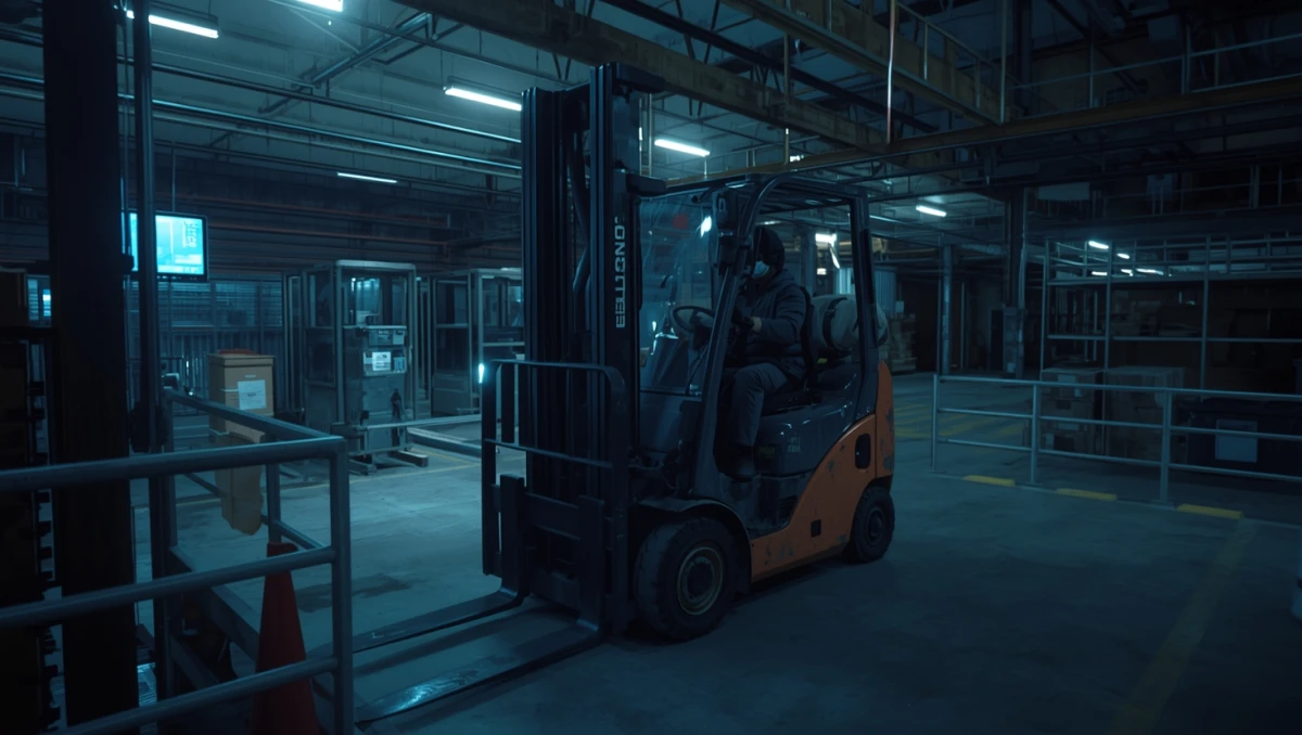 Forklift Yağ Değişimi ve Fiyatları
