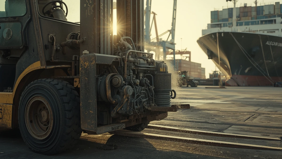 Forklift fiyatları: Yeni ve İkinci El karşılaştırması