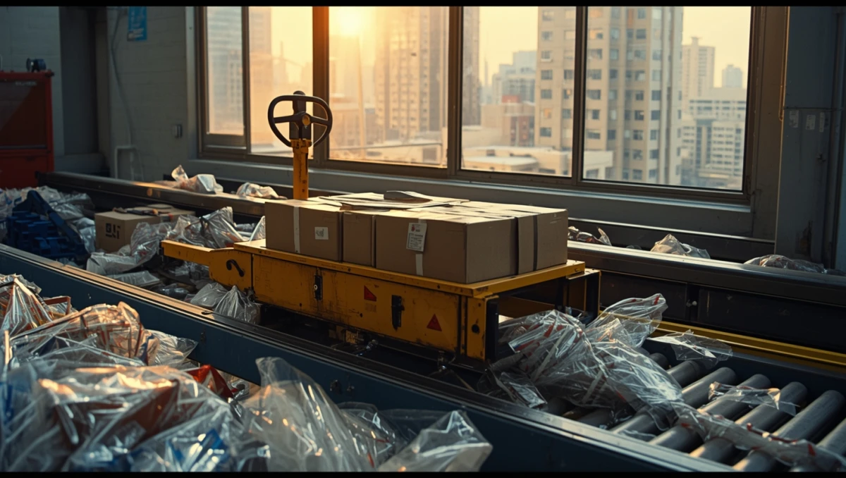 Elektrikli İstif Makinesi Kullanmanın İş Güvenliği Avantajları