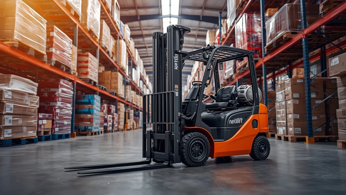 Netlift Forklift Tavsiyesi: En İyi Seçenekler