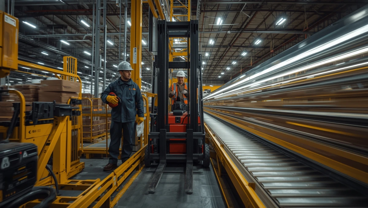 EP Forklift Fiyatları 2026
