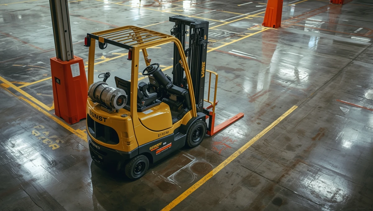 Online Forklift Kursu Var mı?