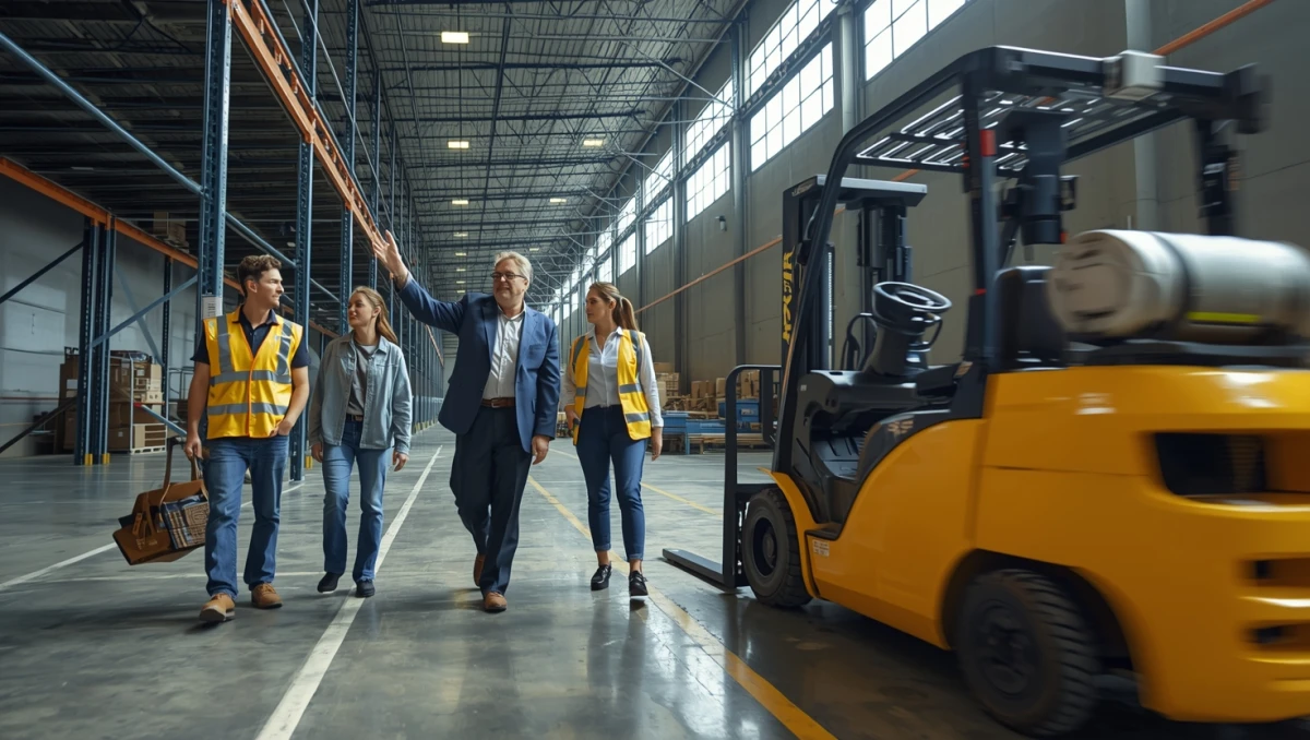 Otonom Forklift Fiyat: Hangi Marka Ne Kadar?