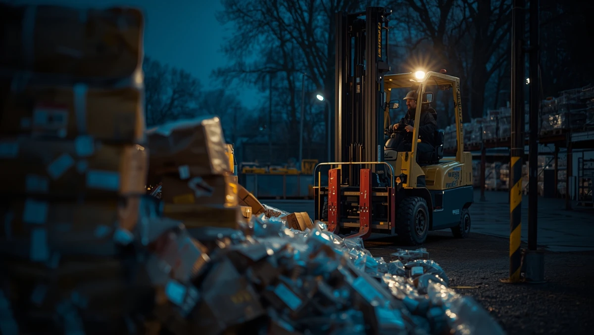 Forklift Finansman Seçenekleri
