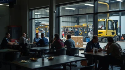 Manisa Forklift Kiralama