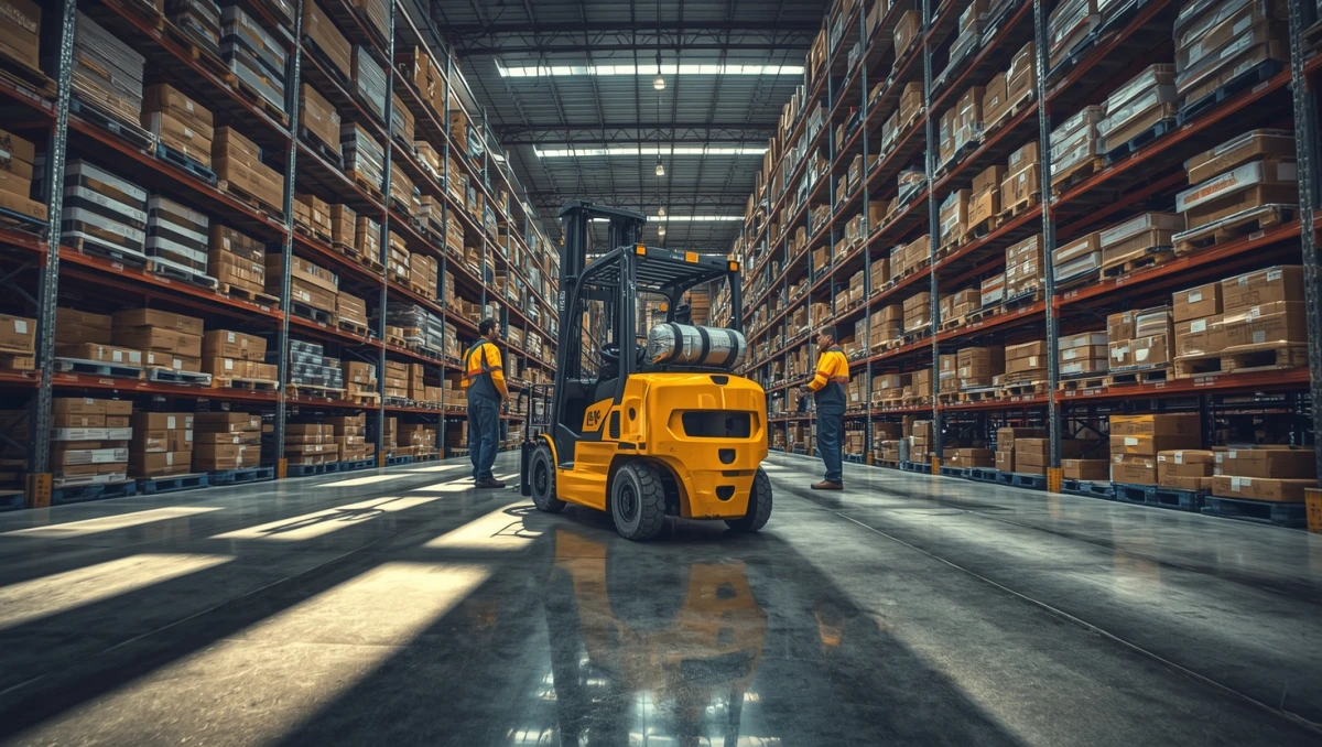 Günlük Forklift Kiralama Fiyatları İstanbul