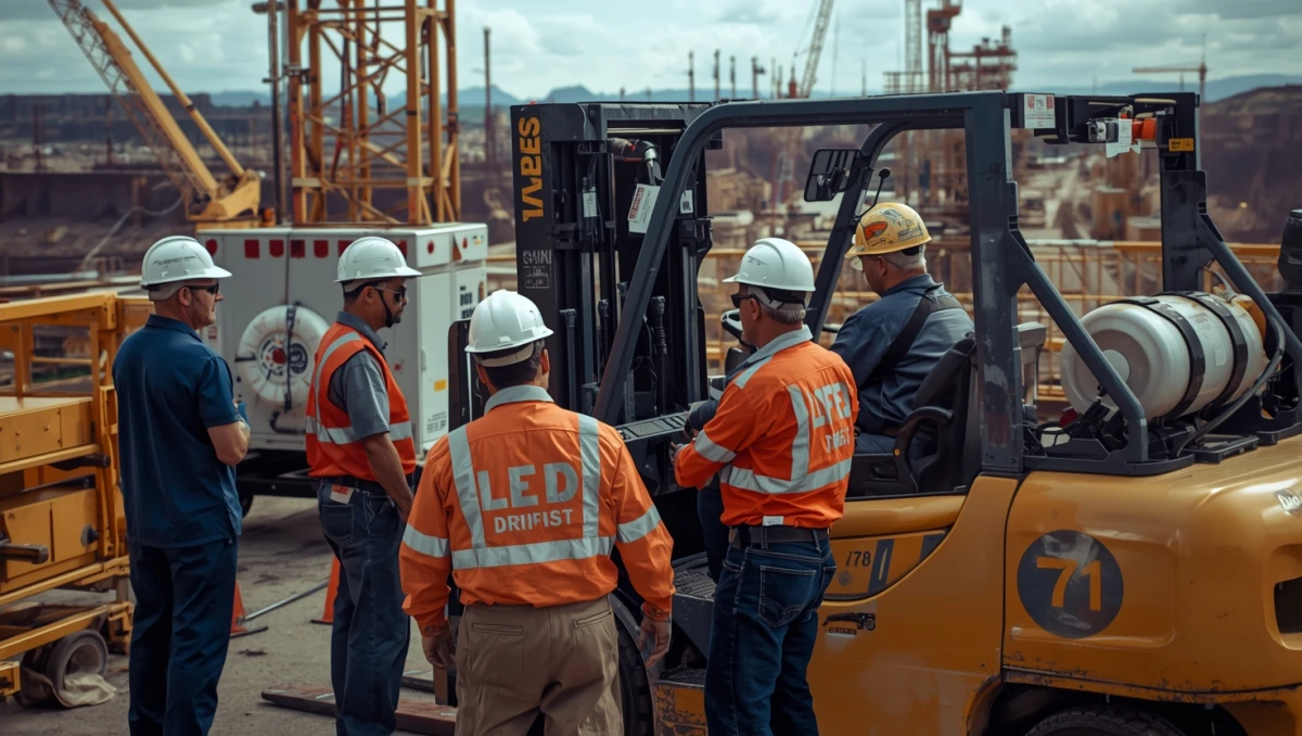 İzmir Forklift Satış ve Kiralama
