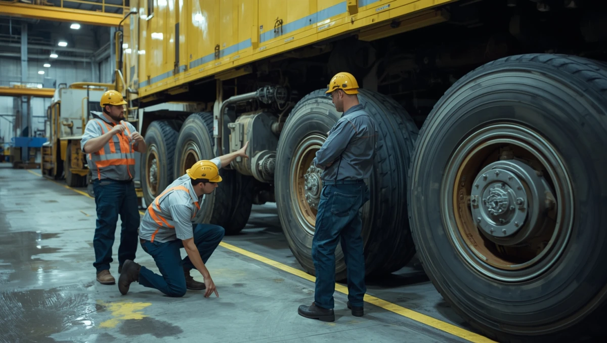 Forklift Yatırımı: Yeni ve İkinci El maliyett-Fayda analizi