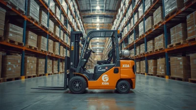 eskişehir kiralık forklift