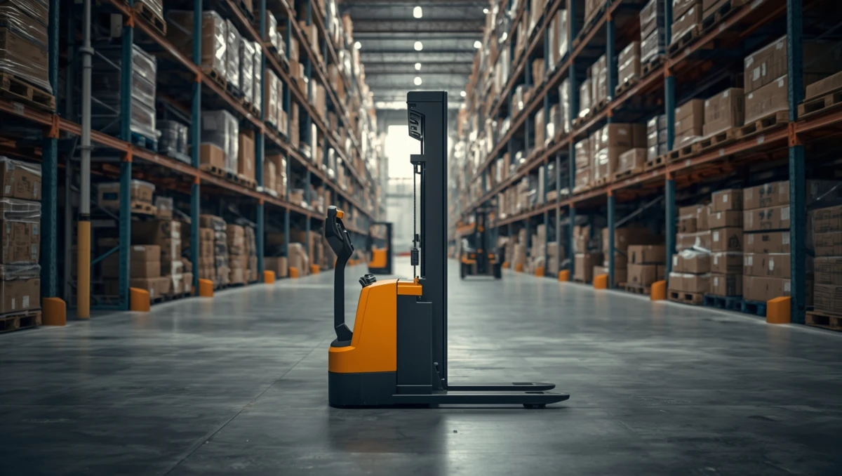 El Forklifti Nasıl Kullanılır? Adım Adım Kılavuz