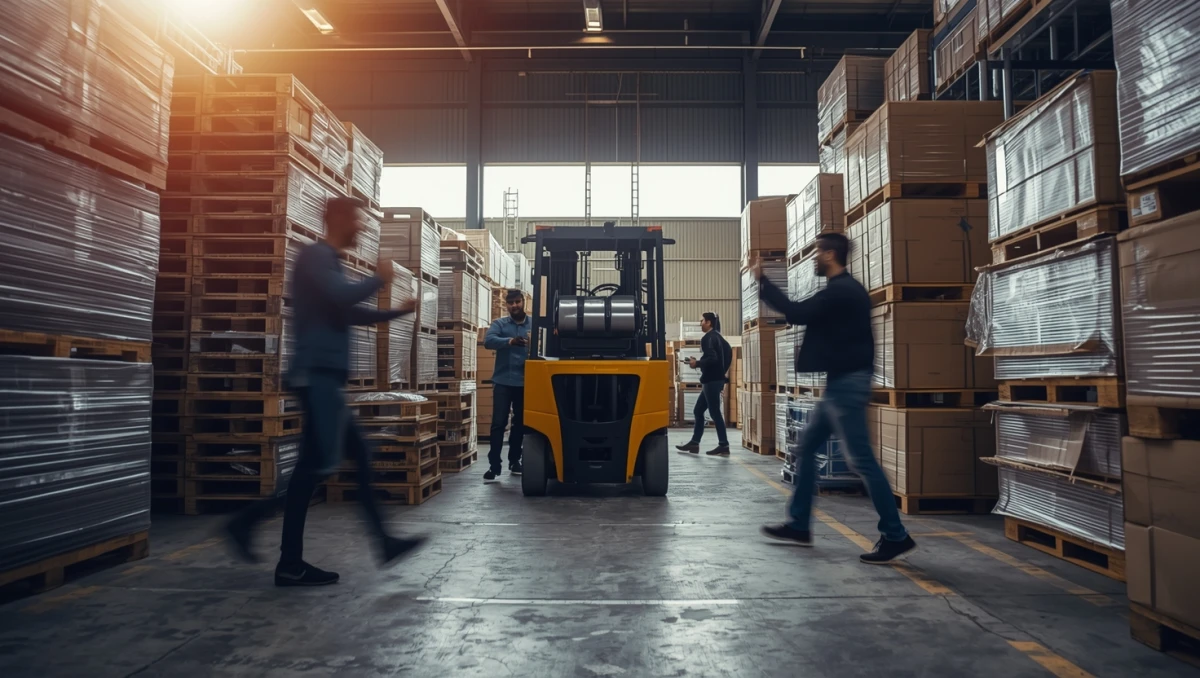 Otonom Forklift Hangi Tip Size Uygun?